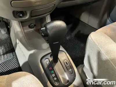 Chevrolet Rezzo 2000 2.0 автомат (гидро), миниатюра 9