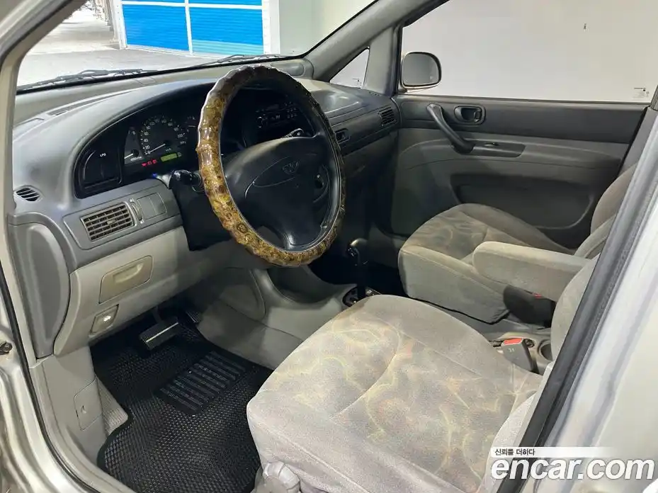 Chevrolet Rezzo 2000 2.0 автомат (гидро), фото 10
