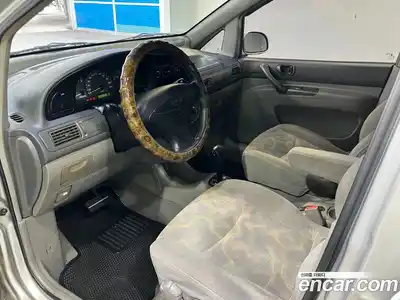Chevrolet Rezzo 2000 2.0 автомат (гидро), миниатюра 10