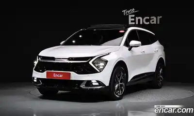 Kia Sportage, 2022, 27 972 км