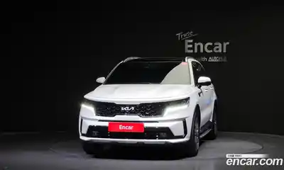 Kia Sorento 2023 2.2 автомат (гидро), миниатюра 3