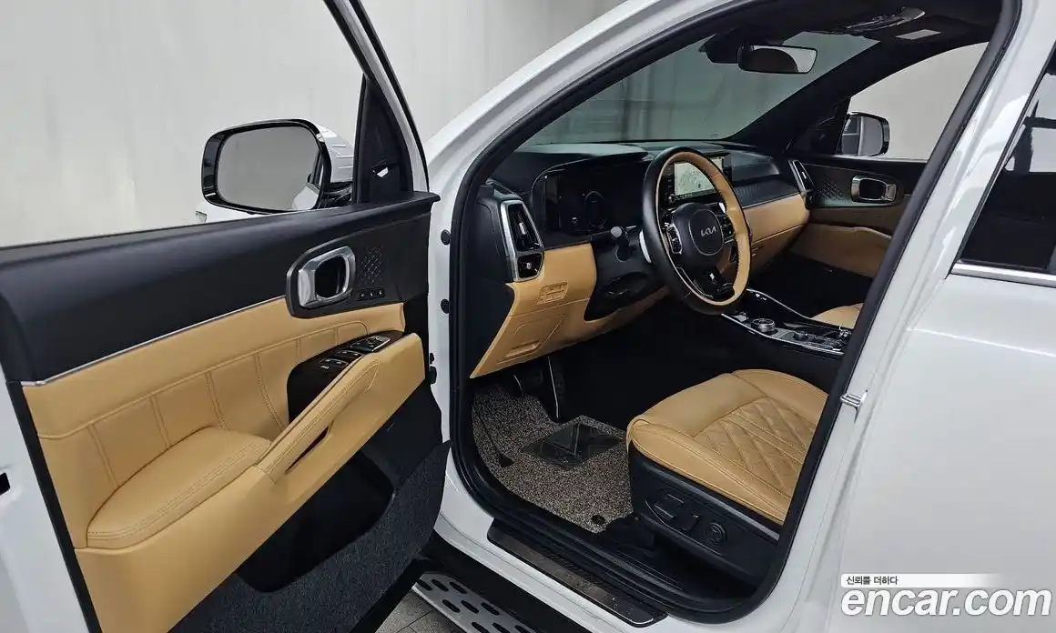 Kia Sorento 2023 2.2 автомат (гидро), фото 10