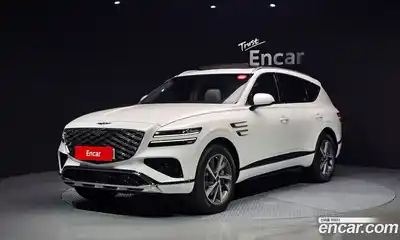 Genesis GV80, 2024, 14 422 км