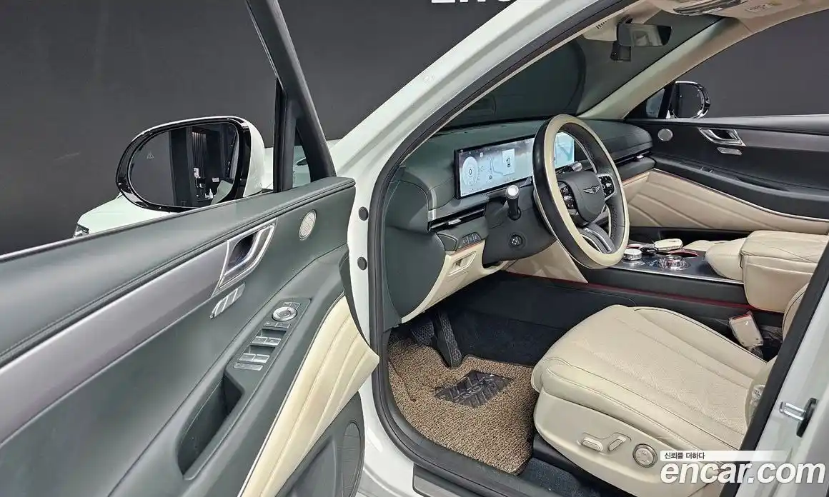 Genesis GV80 2024 2.5 автомат (гидро), фото 13