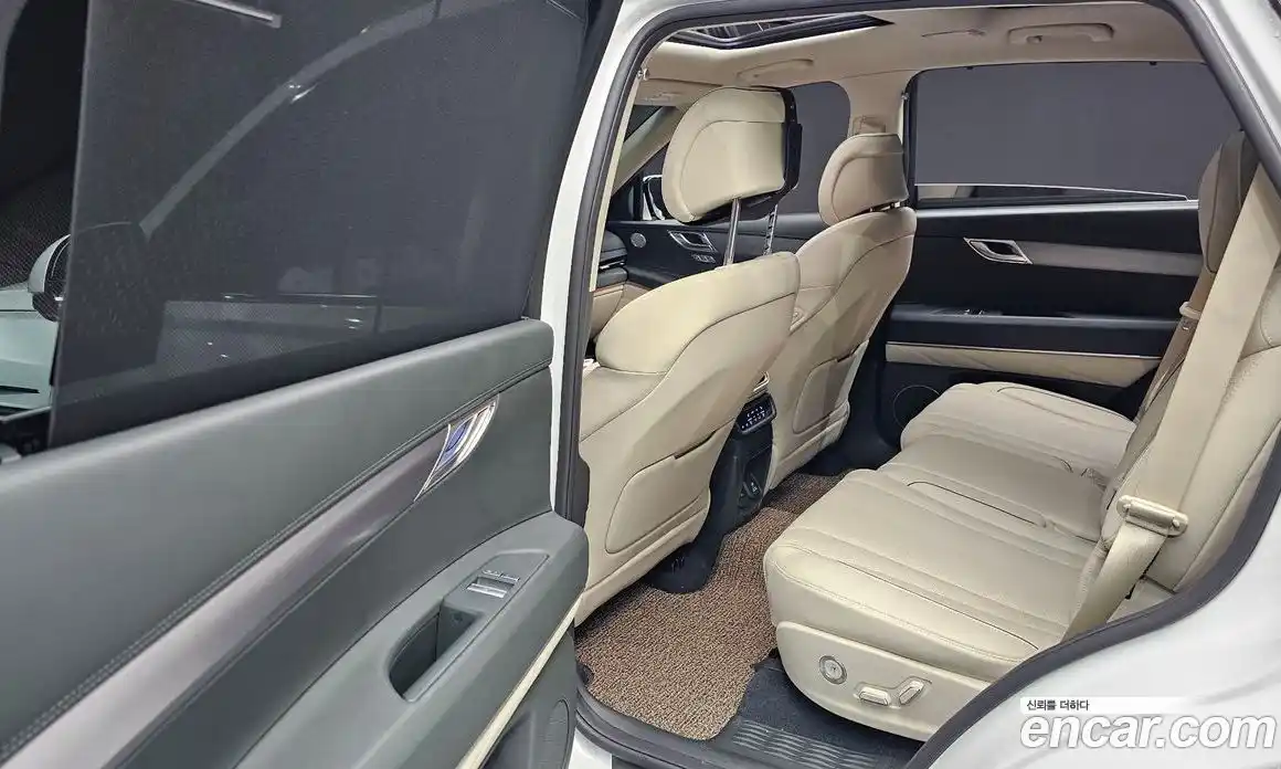 Genesis GV80 2024 2.5 автомат (гидро), фото 17