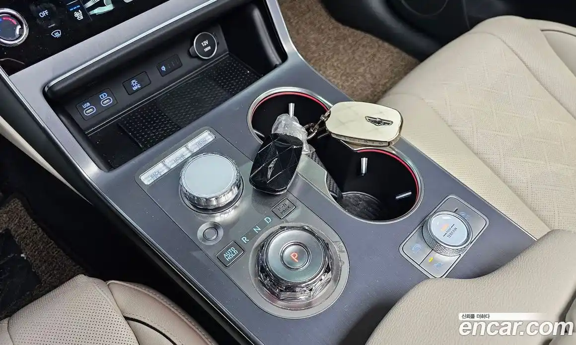 Genesis GV80 2024 2.5 автомат (гидро), фото 9