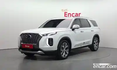 Hyundai Palisade, 2019, 35 312 км
