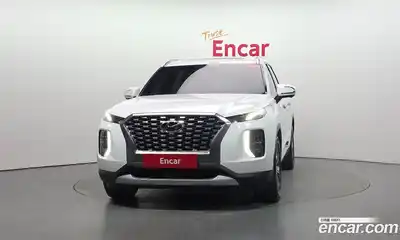 Hyundai Palisade 2019 3.8 автомат (гидро), миниатюра 3