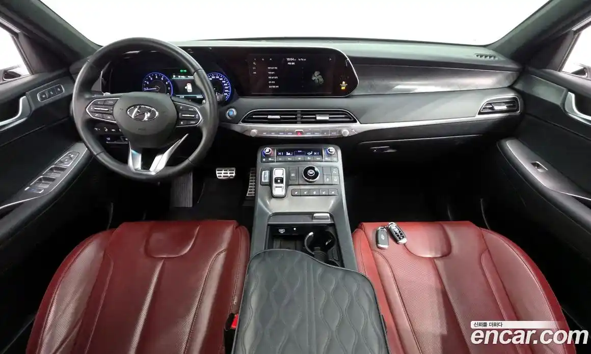 Hyundai Palisade 2019 3.8 автомат (гидро), фото 7