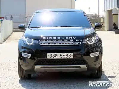 Land Rover Discovery Sport, 2017, 98 785 км