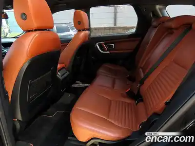 Land Rover Discovery Sport 2017 2.0 автомат (гидро), миниатюра 6