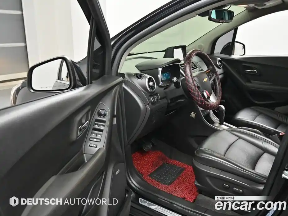 Chevrolet Trax 2014 1.4 автомат (гидро), фото 11