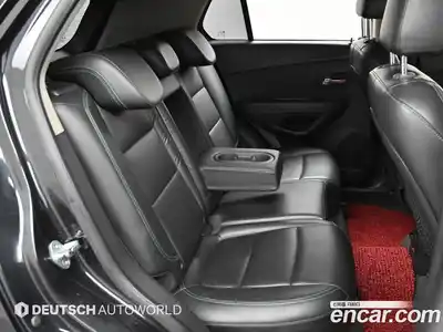 Chevrolet Trax 2014 1.4 автомат (гидро), миниатюра 12