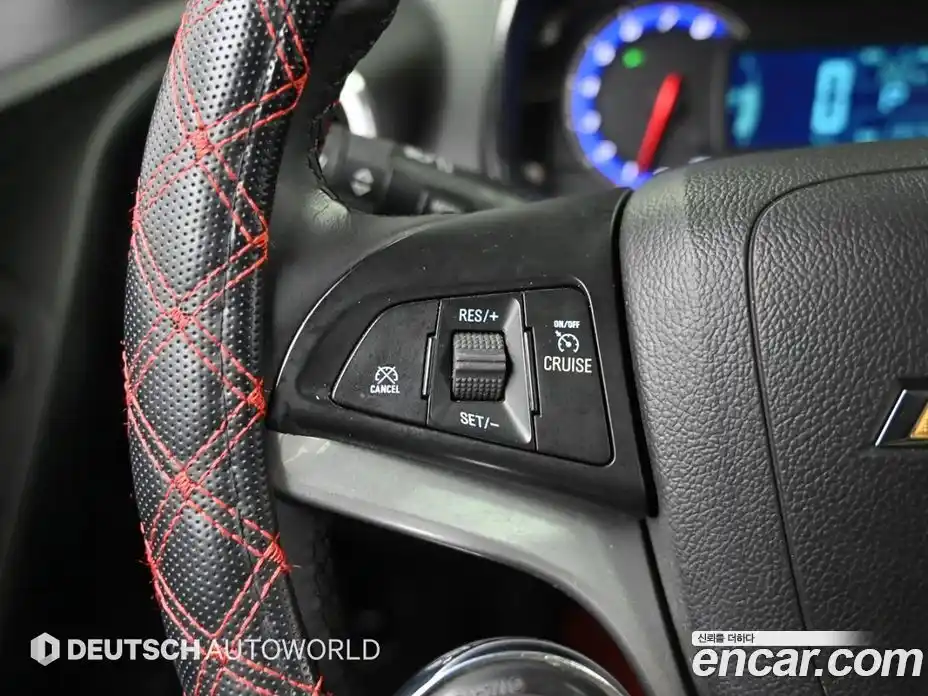 Chevrolet Trax 2014 1.4 автомат (гидро), фото 16