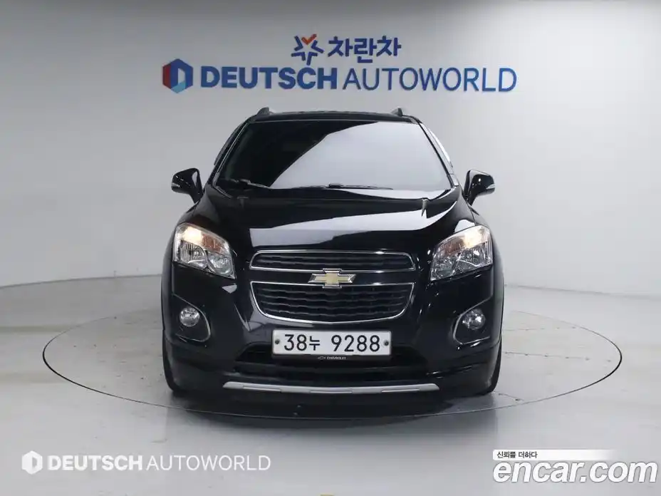 Chevrolet Trax 2014 1.4 автомат (гидро), фото 3