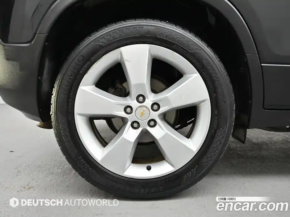 Chevrolet Trax 2014 1.4 автомат (гидро), фото 5