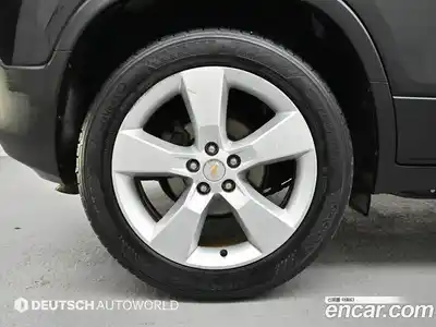 Chevrolet Trax 2014 1.4 автомат (гидро), миниатюра 5