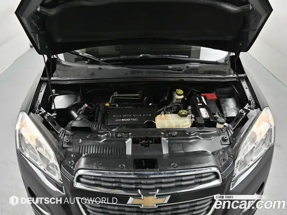 Chevrolet Trax 2014 1.4 автомат (гидро), фото 6