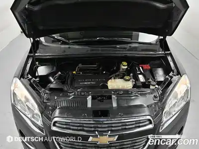 Chevrolet Trax 2014 1.4 автомат (гидро), миниатюра 6