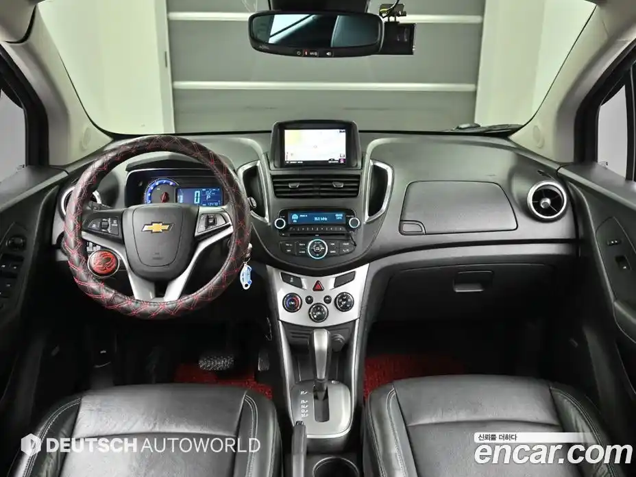 Chevrolet Trax 2014 1.4 автомат (гидро), фото 7