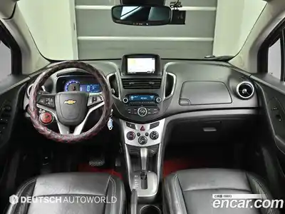 Chevrolet Trax 2014 1.4 автомат (гидро), миниатюра 7