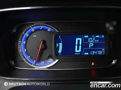 Chevrolet Trax 2014 1.4 автомат (гидро), миниатюра 8