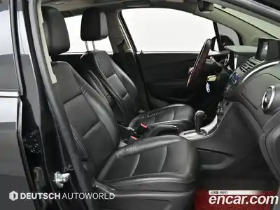 Chevrolet Trax 2014 1.4 автомат (гидро), миниатюра 10