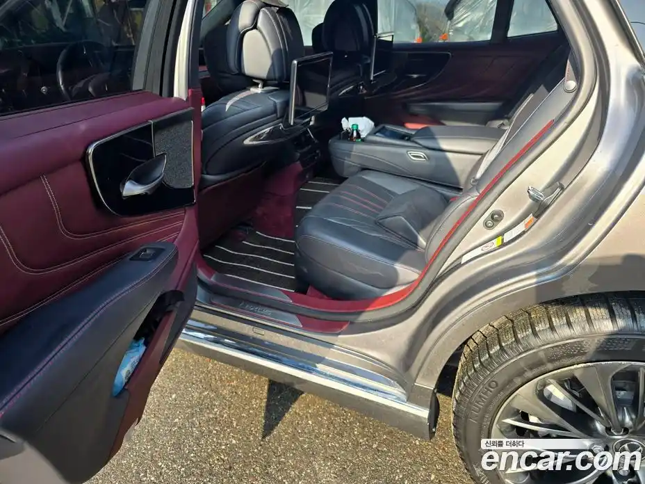 Lexus LS 2018 3.5 гидро, фото 18