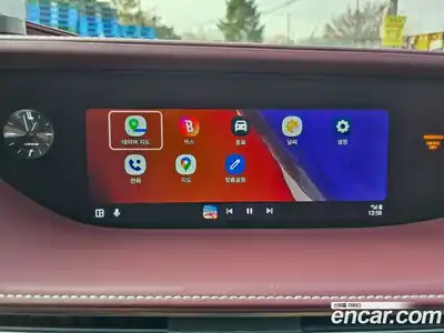 Lexus LS 2018 3.5 гидро, миниатюра 7