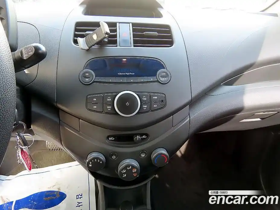 Chevrolet Matiz 2010 1.0 автомат (гидро), фото 13