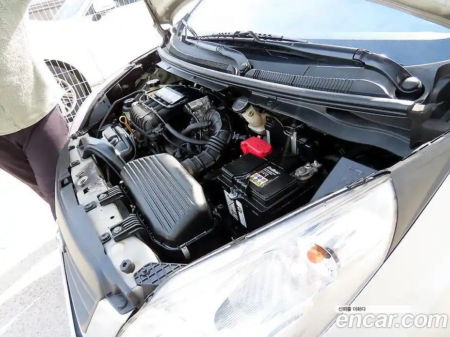 Chevrolet Matiz 2010 1.0 автомат (гидро), фото 15