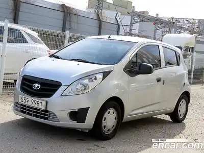 Chevrolet Matiz 2010 1.0 автомат (гидро), миниатюра 2