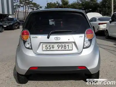 Chevrolet Matiz 2010 1.0 автомат (гидро), миниатюра 4
