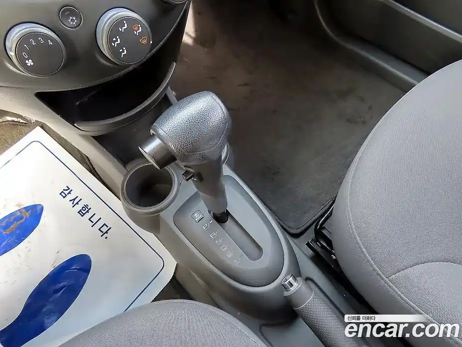 Chevrolet Matiz 2010 1.0 автомат (гидро), фото 10