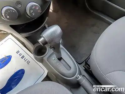 Chevrolet Matiz 2010 1.0 автомат (гидро), миниатюра 10