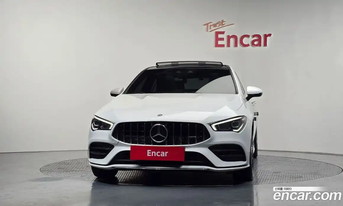 Mercedes-Benz CLA-Class 2022 2.0 гидро, фото 3 Mercedes-Benz CLA-Class 2022 2.0 гидро, фото 3