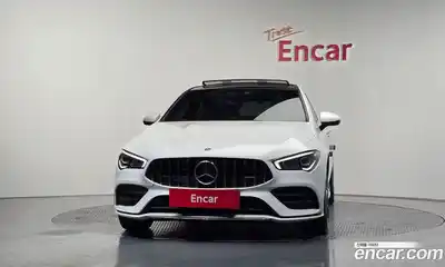 Mercedes-Benz CLA-Class 2022 2.0 гидро, миниатюра 3 Mercedes-Benz CLA-Class 2022 2.0 гидро, миниатюра 3