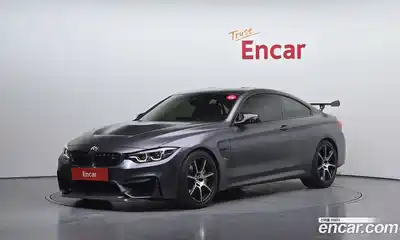 BMW M4, 2016, 8 342 км