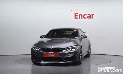 BMW M4 2016 3.0 автомат (гидро), миниатюра 3