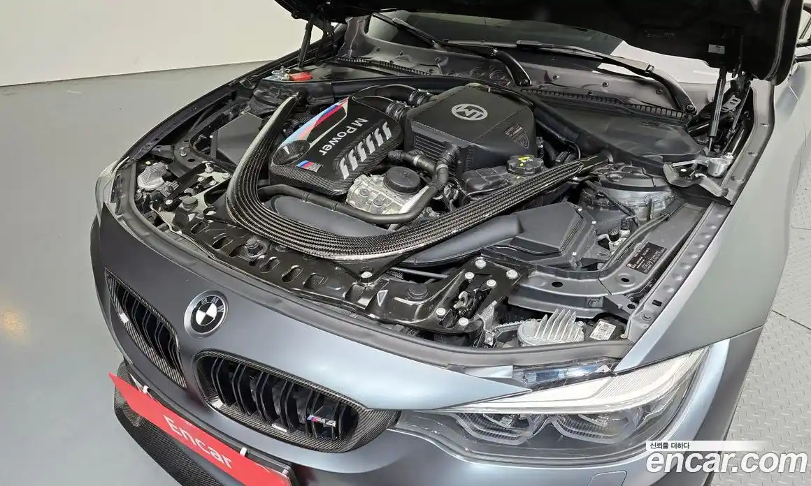 BMW M4 2016 3.0 автомат (гидро), фото 6