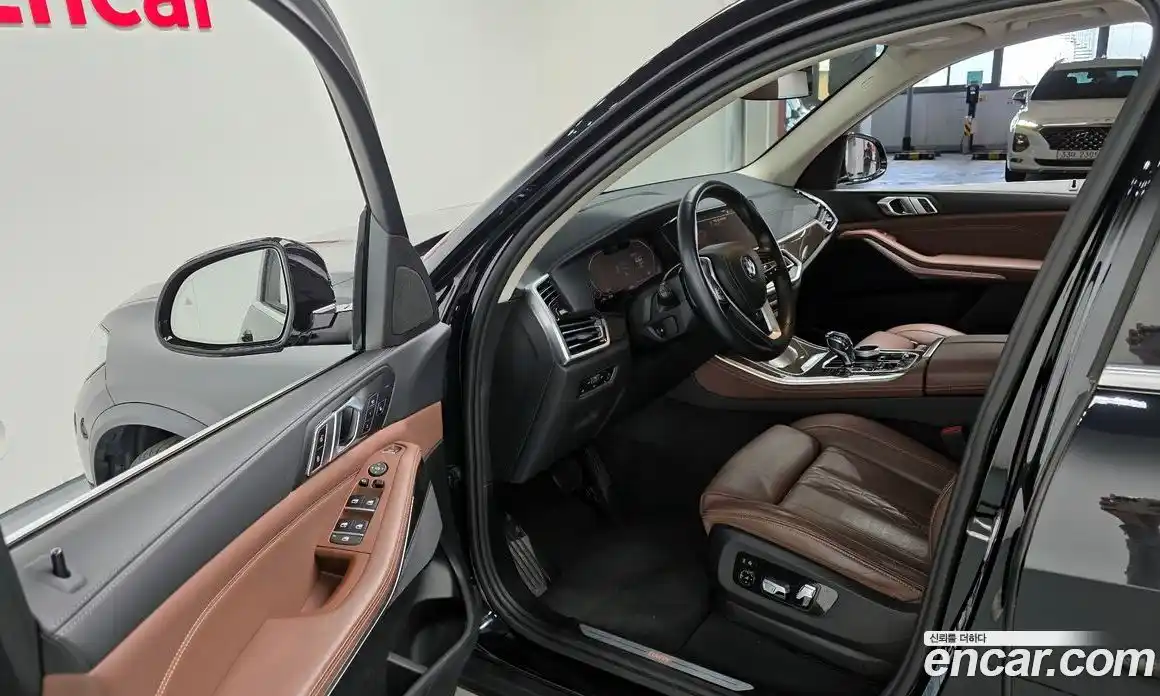BMW X5 2022 3.0 автомат (гидро), фото 11