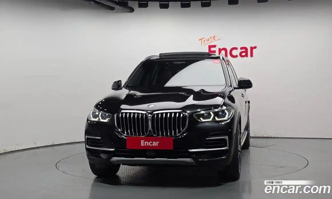 BMW X5 2022 3.0 автомат (гидро), фото 3