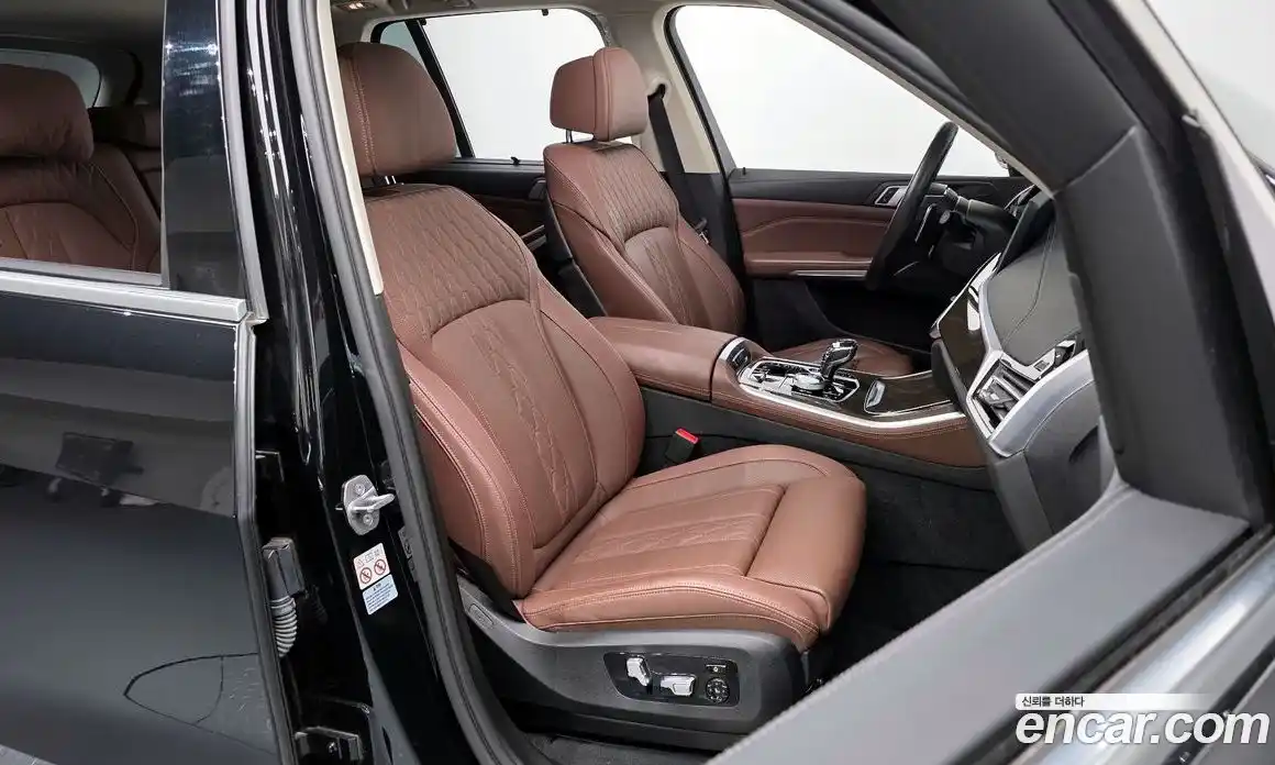 BMW X5 2022 3.0 автомат (гидро), фото 10