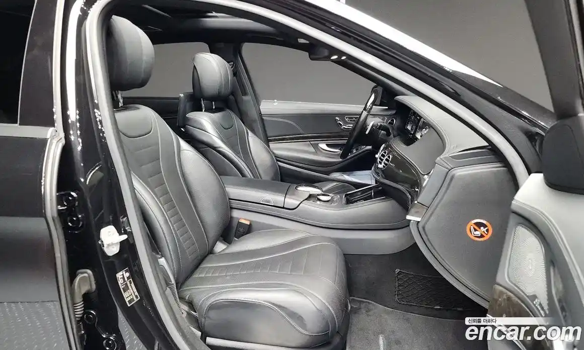 Mercedes-Benz S-Class 2014 4.7 автомат (гидро), фото 11