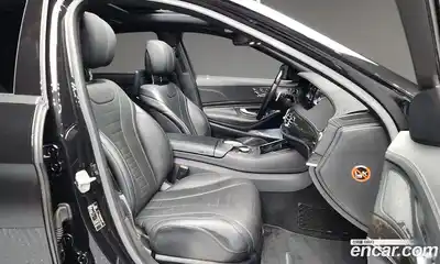 Mercedes-Benz S-Class 2014 4.7 автомат (гидро), миниатюра 11