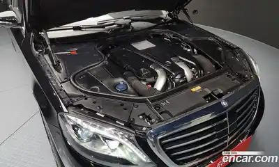 Mercedes-Benz S-Class 2014 4.7 автомат (гидро), миниатюра 6