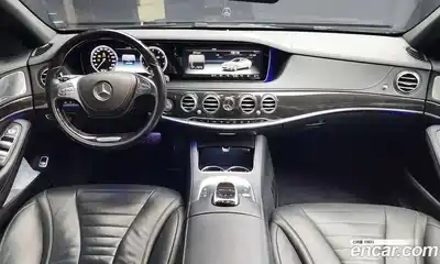 Mercedes-Benz S-Class 2014 4.7 автомат (гидро), миниатюра 7
