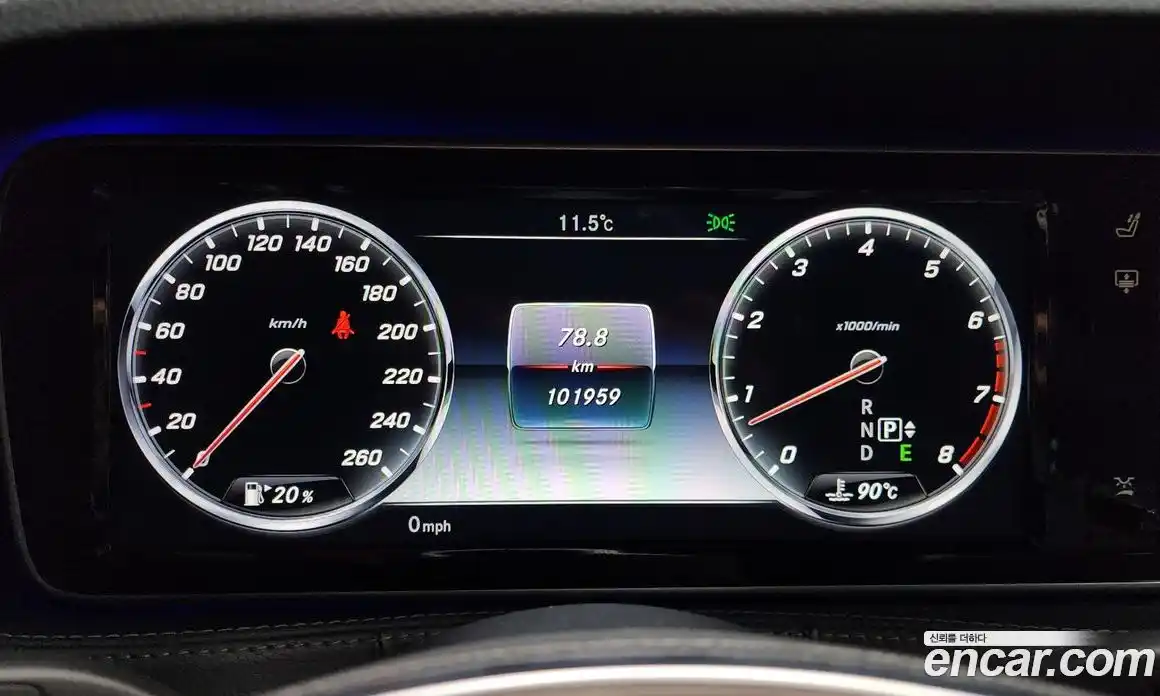 Mercedes-Benz S-Class 2014 4.7 автомат (гидро), фото 8