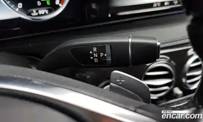 Mercedes-Benz S-Class 2014 4.7 автомат (гидро), миниатюра 9
