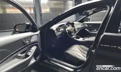 Mercedes-Benz S-Class 2014 4.7 автомат (гидро), миниатюра 10